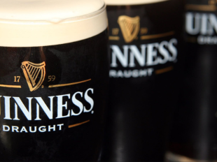 Why Is the Guinness Logo a Harp?