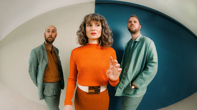 Elder Island explore joy and connection on third studio album 'Hello Baby Okay'
