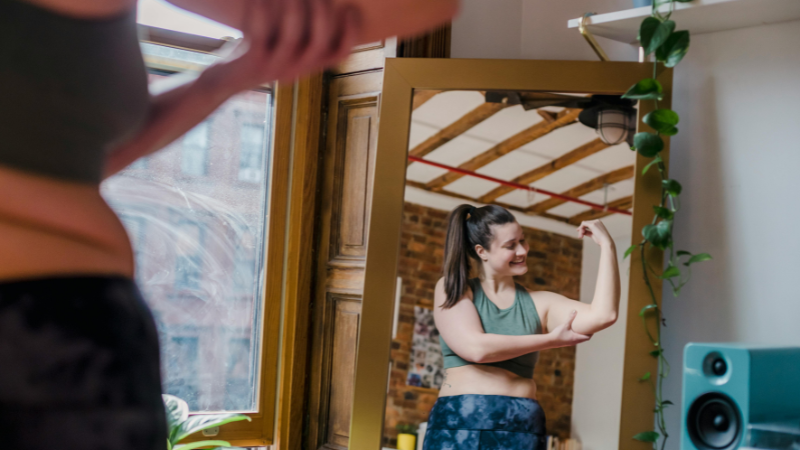How Small Personal Changes Can Make a Big Difference to Confidence