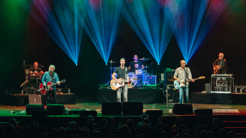 Artist Interview: 1-on-1 with The Clarks