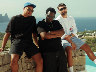 WITH U and Joshua Baraka Turn "Girl In Ibiza" Into a Cross-continental Summer Cut via Crash Your Sound + Exclusive Interview
