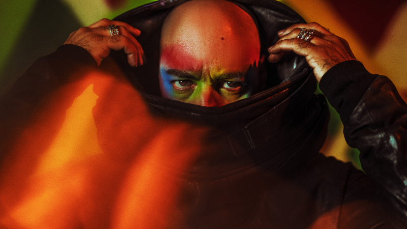 House Music Icon Roger Sanchez Releases 'Spectrum,' His First Studio Album in 20 Years
